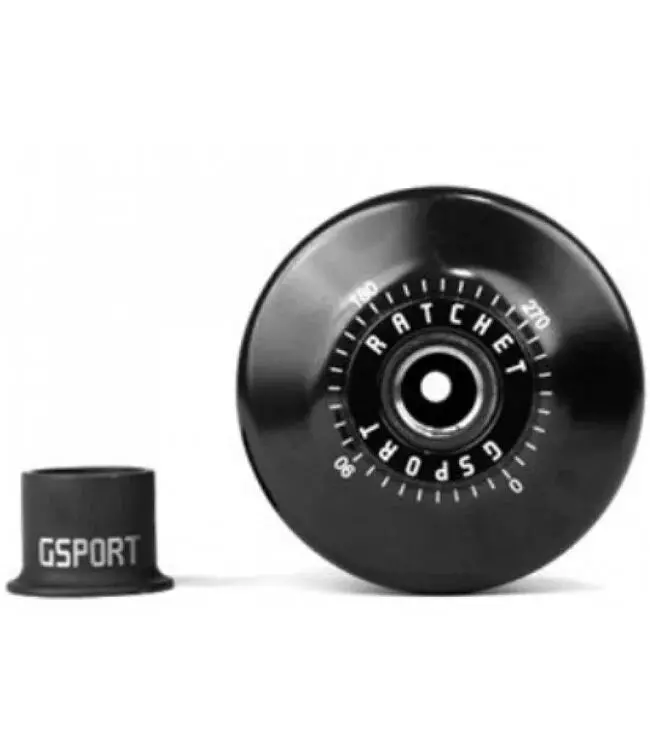 G Sport Ratchet Hub Guard 1