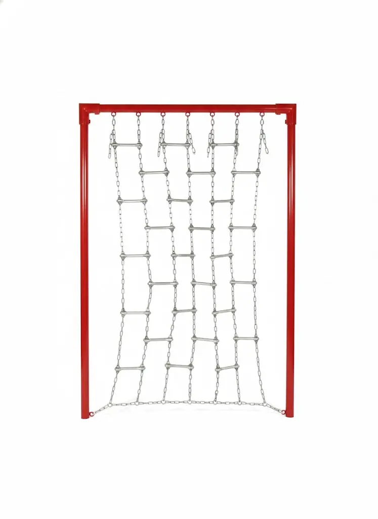 Boarding Net Challenge Climber 1