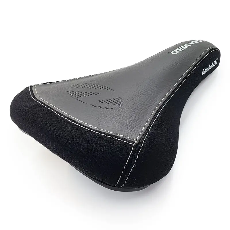 Velo Gambol Fs1 Railed Bmx Seat (Mid School) 1
