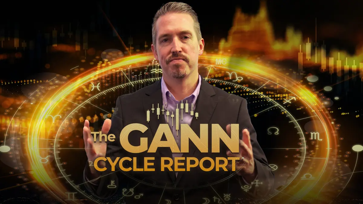 The Gann Cycle Report 1