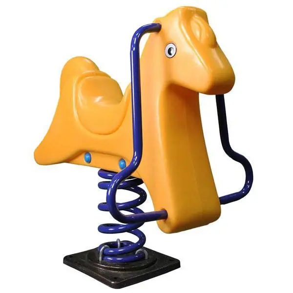 Giddy Up Horsey Residential Spring Rider 1