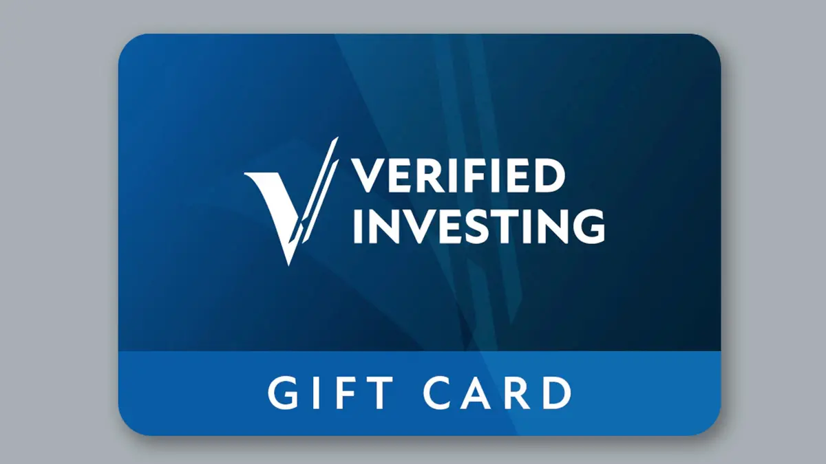 Verified Gift Card 1