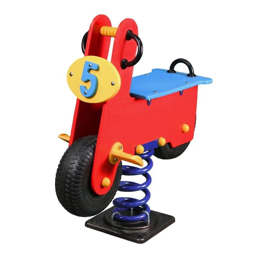 Super Scooter Spring Rider 1