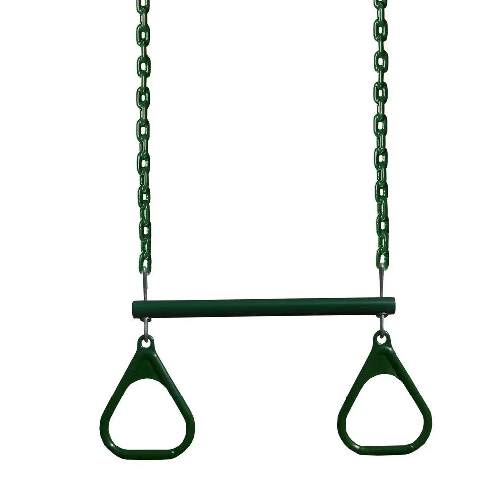 Ring And Acrobatic Trapeze Swing 1