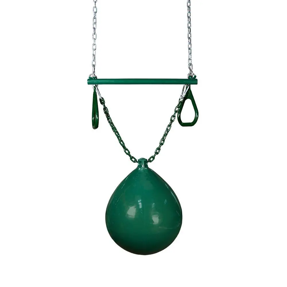 Buoy Ball W/ Trapeze Bar 1