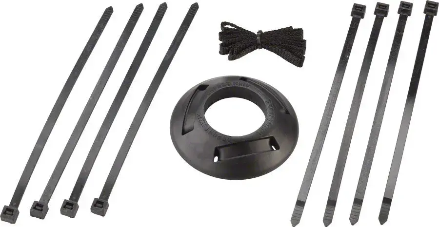 G Sport G.L.A.N.D. Mkiv Rear Hub / Spoke Guard 1