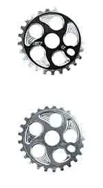 Gt Overdrive Cnc Sprocket 33T/36T 1