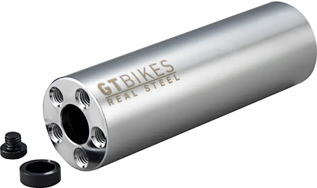 Gt Bikes Real Steel Peg (Single) 1