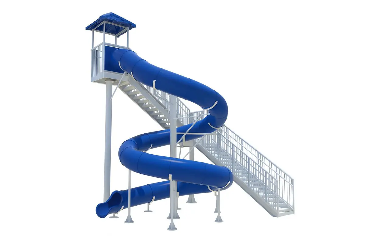 Angel Falls Water Slide 1