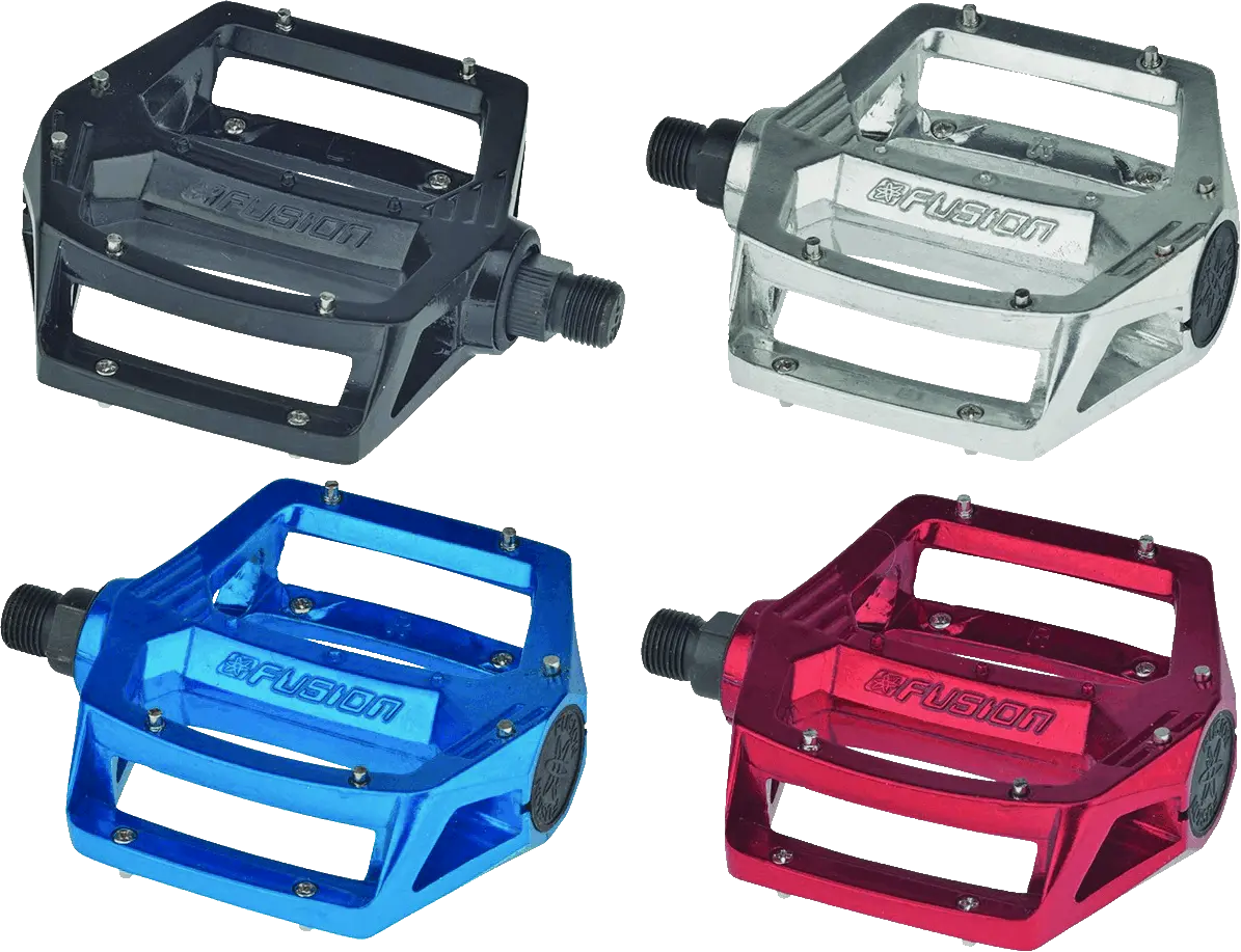 Haro Fusion Pedal (1/2” & 9/16”) 1