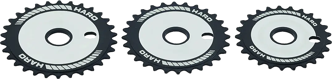 Haro Team Disc Sprocket 25T/28T 1
