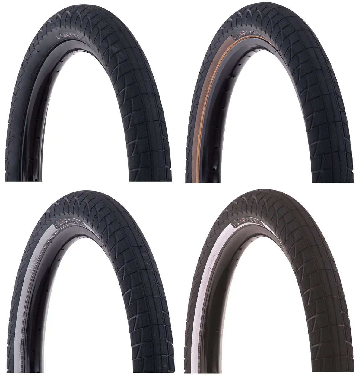 Haro La Mesa Tire 1