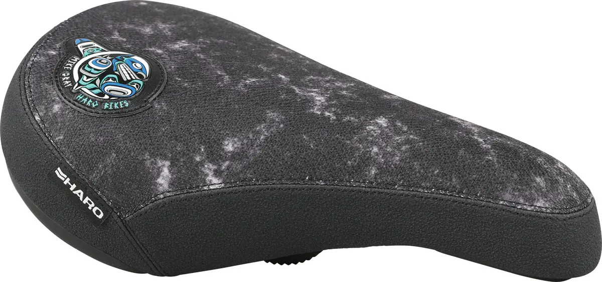 Haro Mike Gray Stealth Pivotal Seat 1