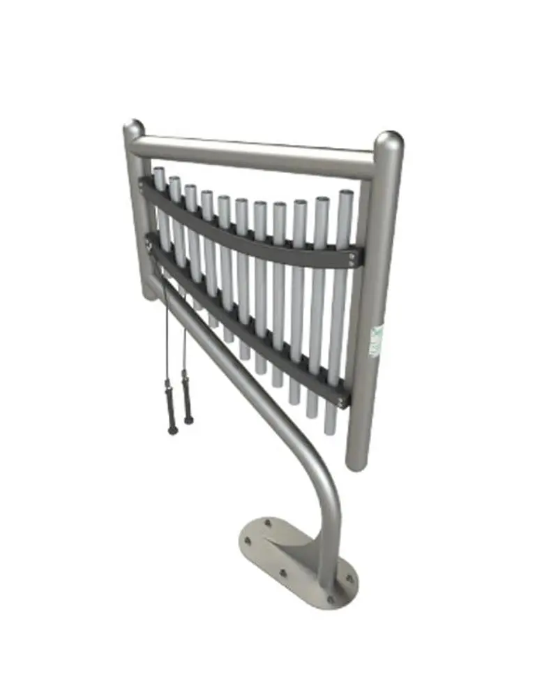 Harp Outdoor Musical Park Instrument - Freenotes Harmony Park 1