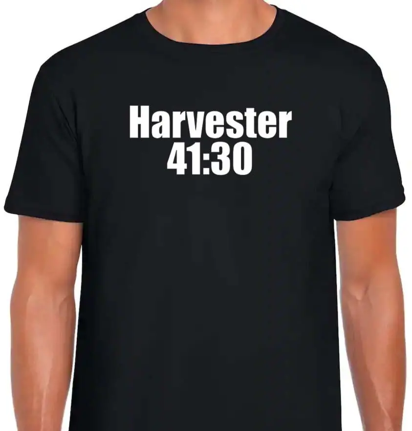 Harvester 4130 Tshirt 1