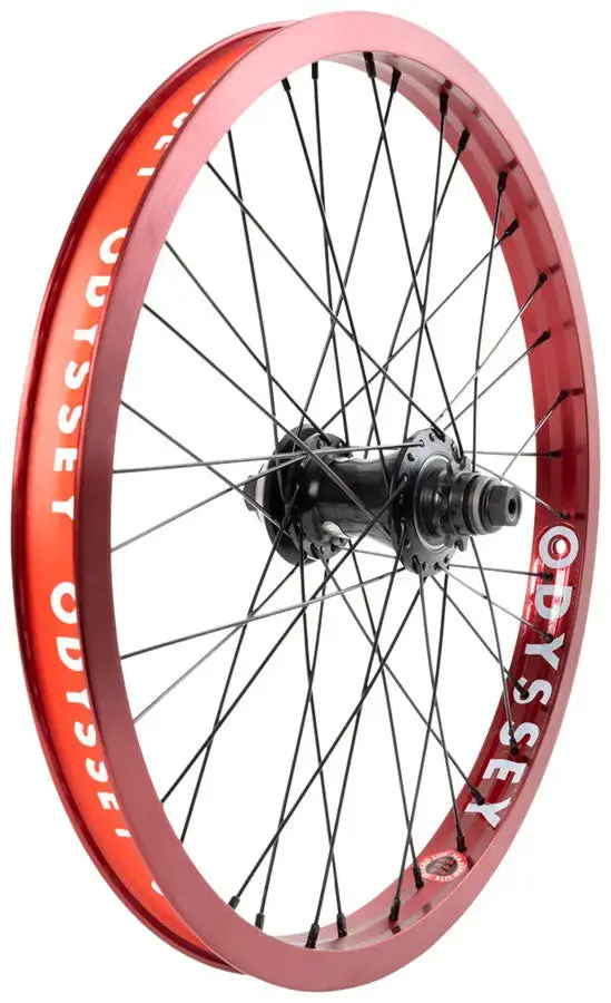 Odyssey Hazard Lite Cassette Wheel Rhd/Lhd 1