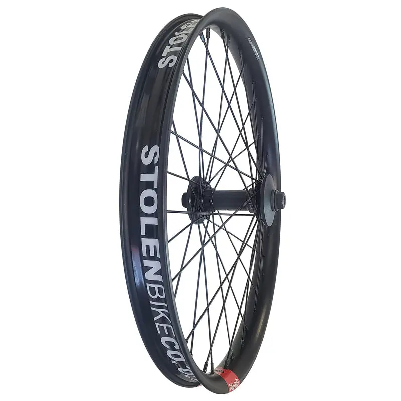 Stolen Hive Lowpro Front Wheel 1