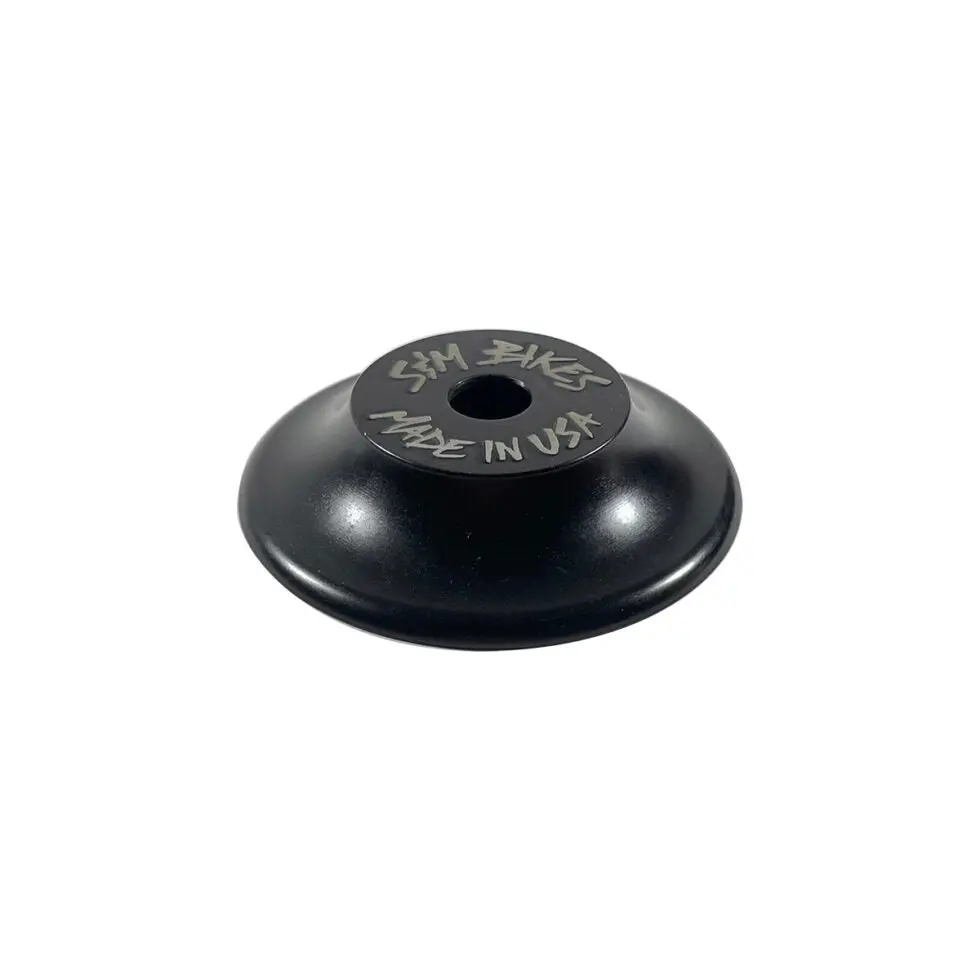 S&M Cymbal Front Hub Guard 1