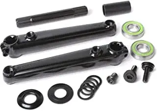 Hutch Crank Set, 19Mm 8-Spline (With Bottom Bracket!) 1