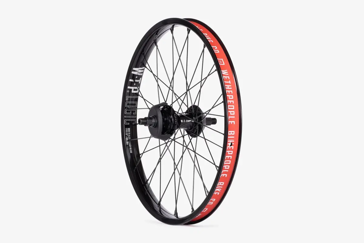 Wethepeople Hybrid Freecoaster Rear Wheel 1