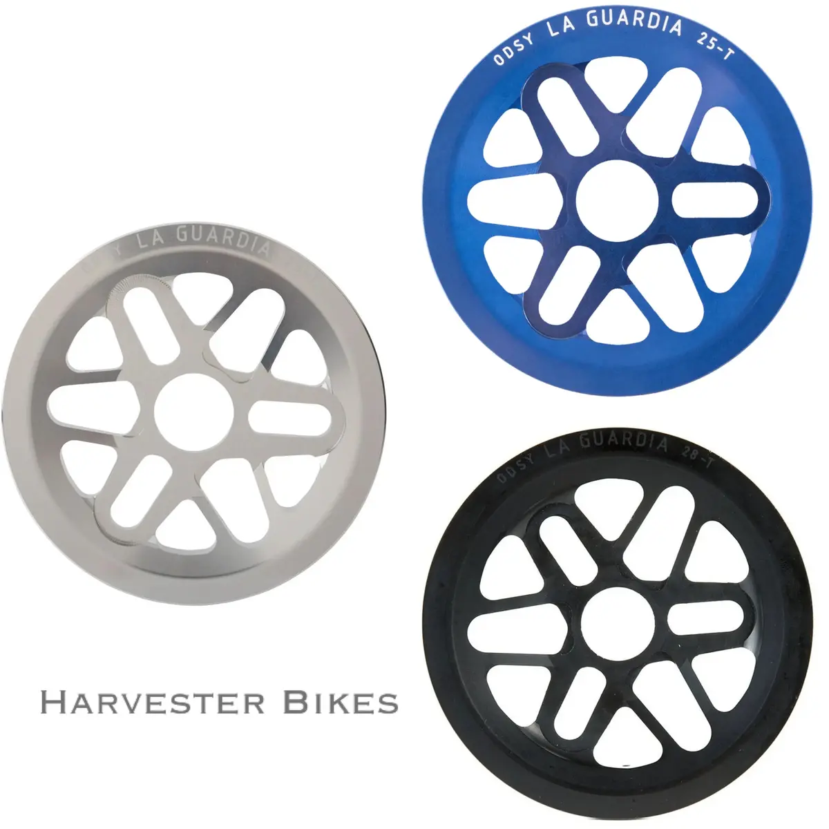 Odyssey La Guardia Guard Sprocket 1
