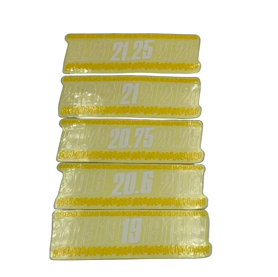 United Top Tube Sticker 1
