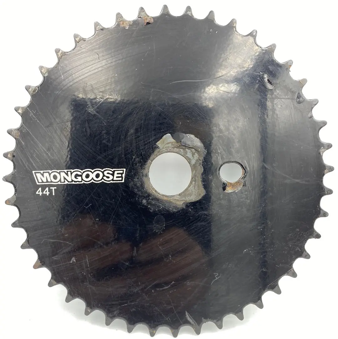 Used Mongoose 44T Sprocket (Flaking At Centre) 1