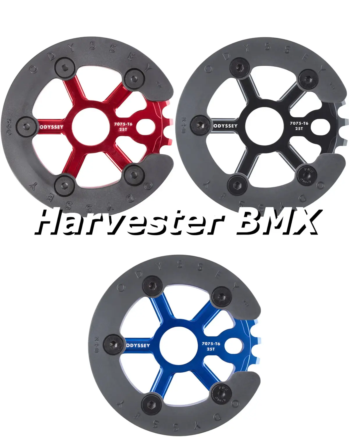 Odyssey Utility Pro Guard Sprocket 1