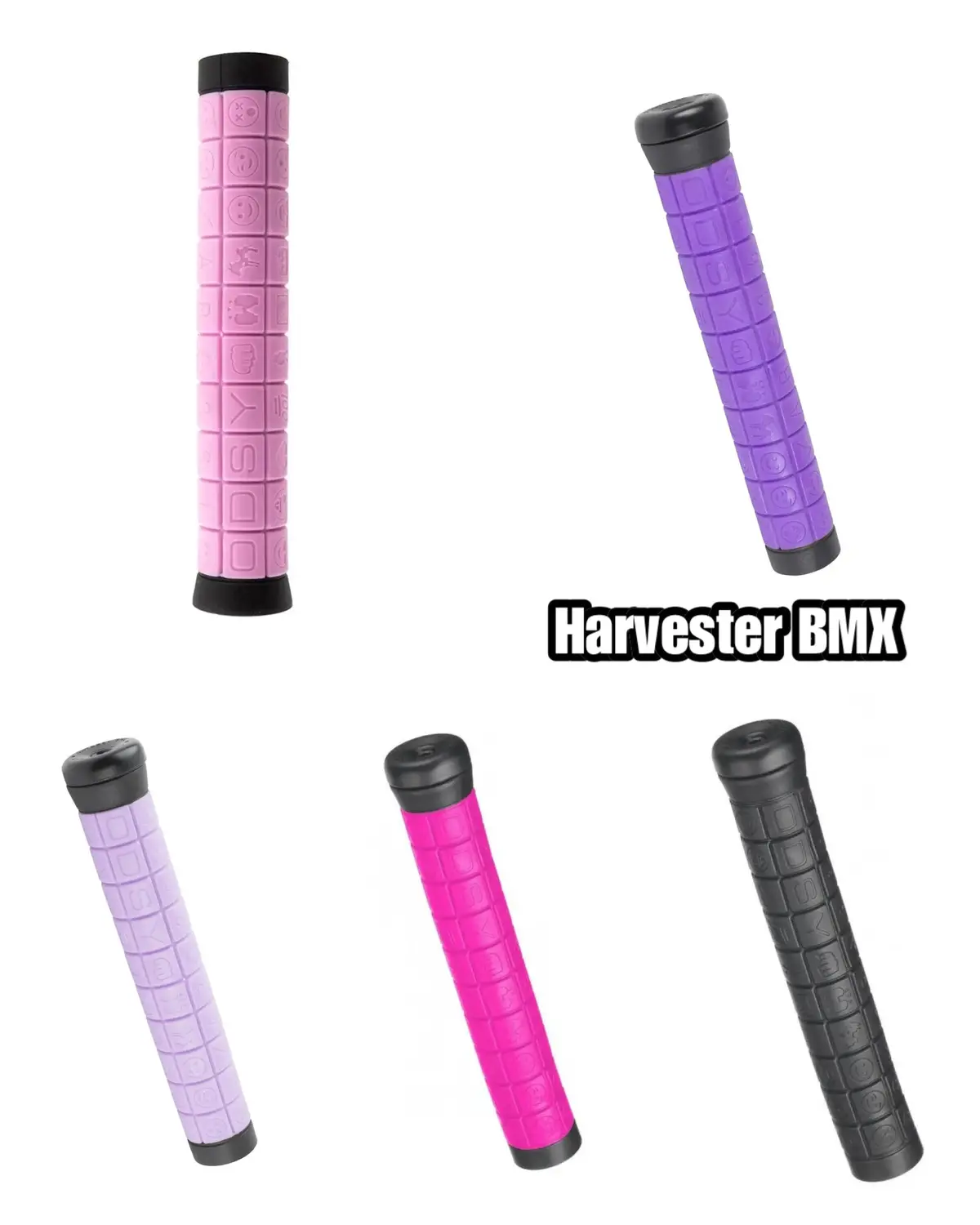 Odyssey Aaron Ross V2 Keyboard Grip 1