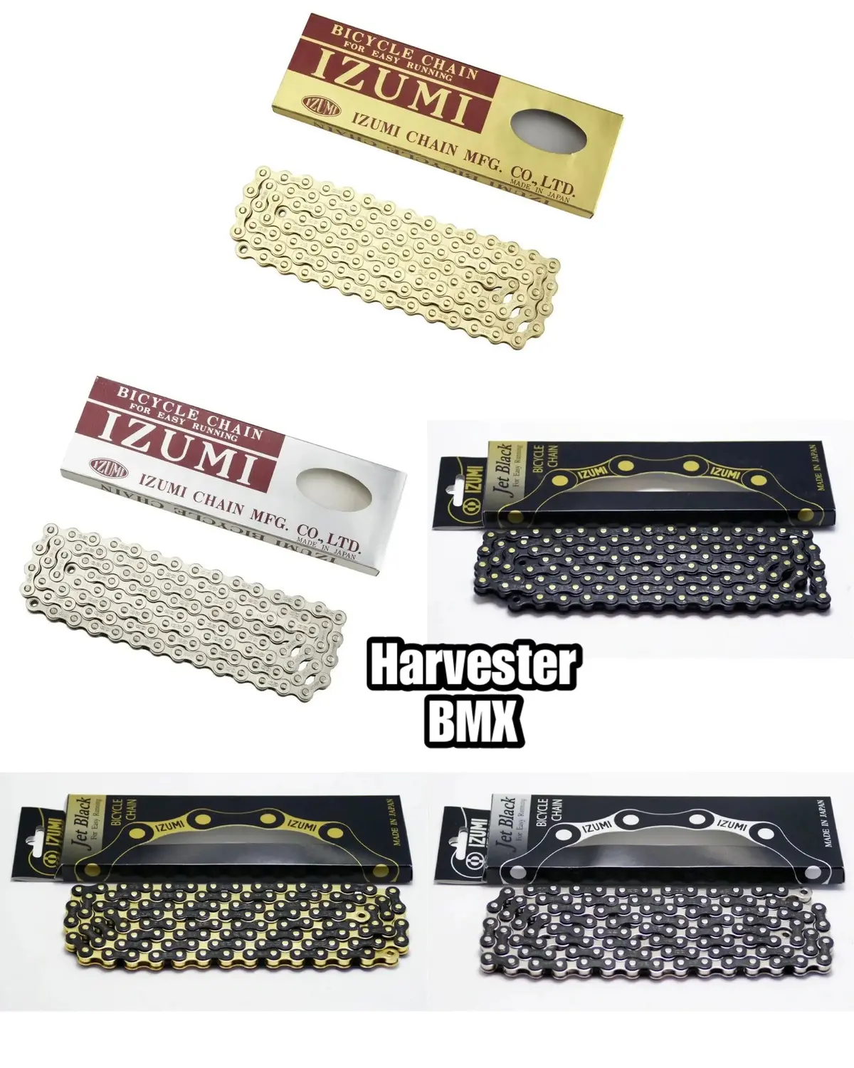 Izumi Standard Chain 1