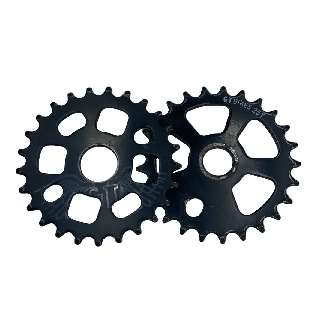 Used Gt Steel Sprockets 25T 1