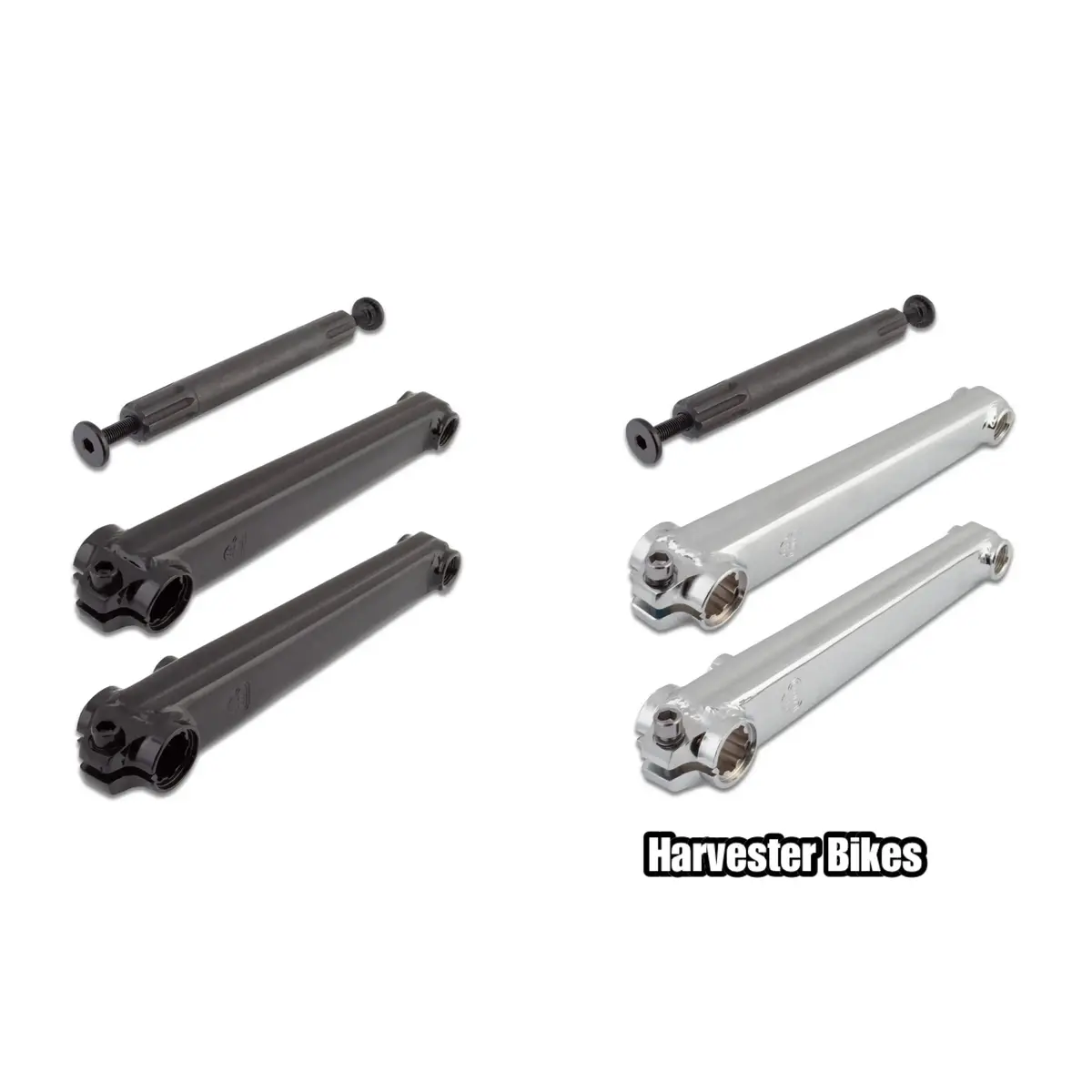Se Bikes V-Ridge Cranks 1