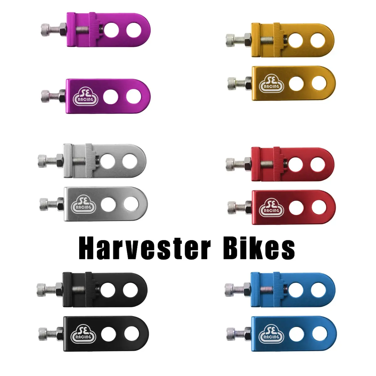 Se Lockit Chain Tensioners (Compatible On Se Bikes) 1