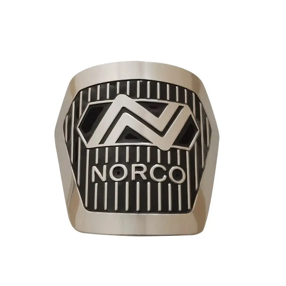 Norco Frame Badge (Old School) 1