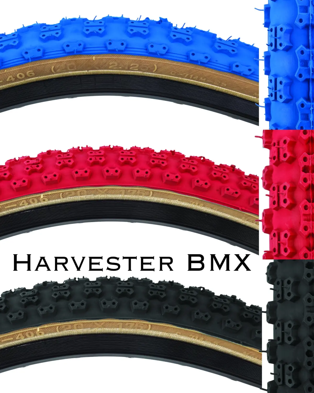 Cst Mx3 (Comp 3 Style) Tire (Pair) 1