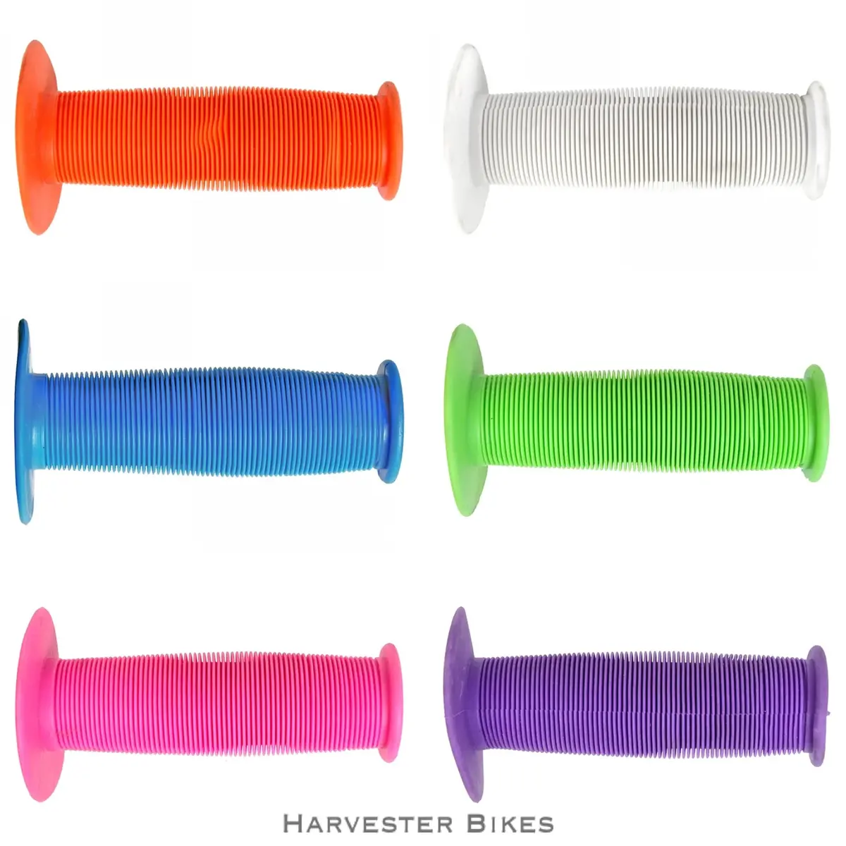 Black-Ops Mx Turbo Mushroom Grip For Old School Bmx 1
