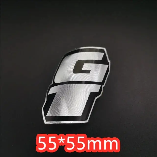 Gt Head-Tube Badge 1