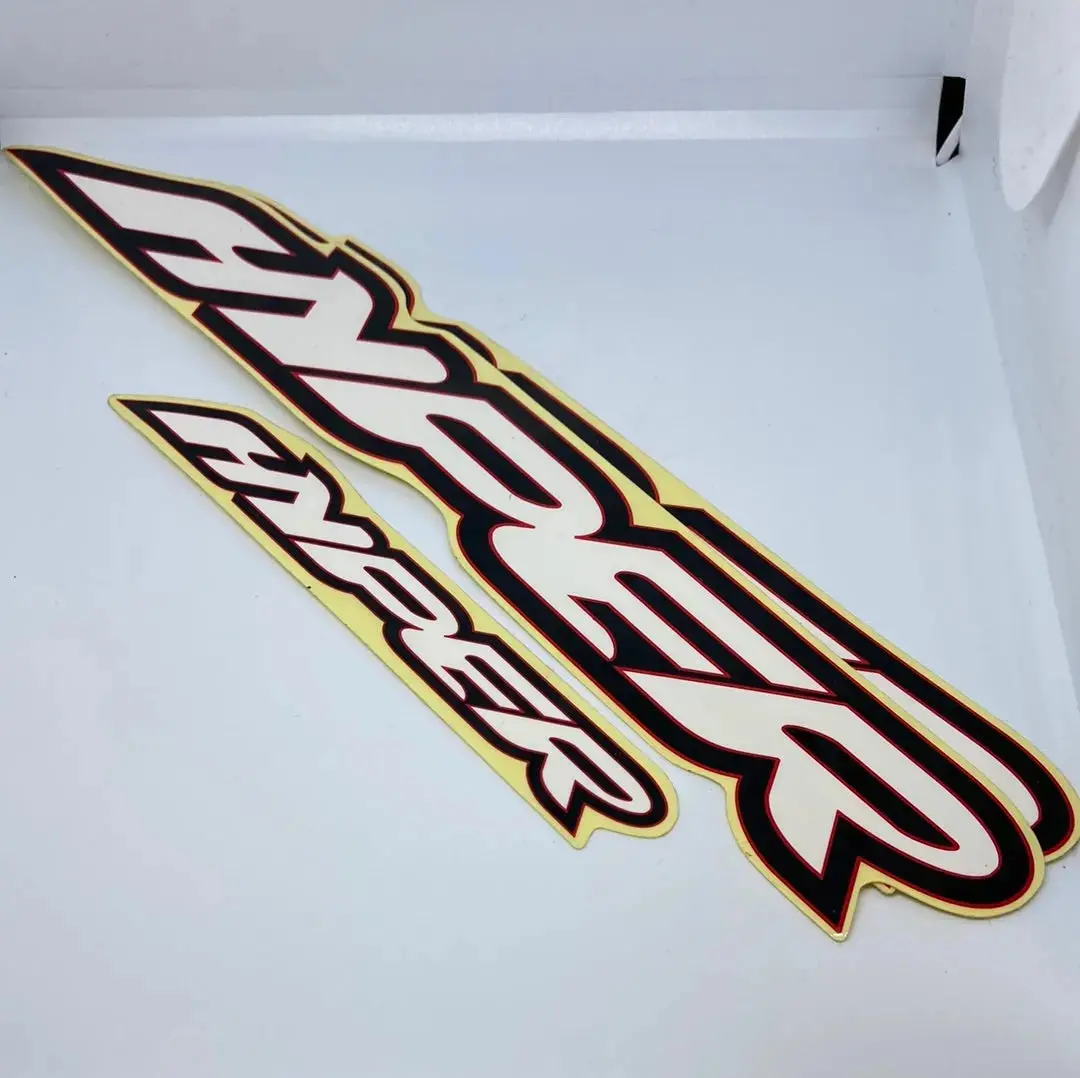 Hyper Lucas Porzio Sticker Kit 1