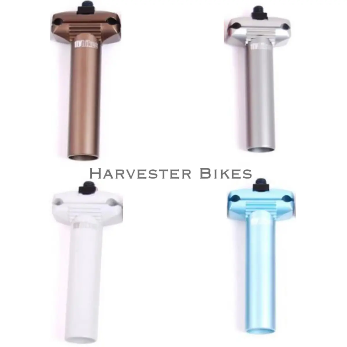 Fly 100Mm Railed Seat Post 1