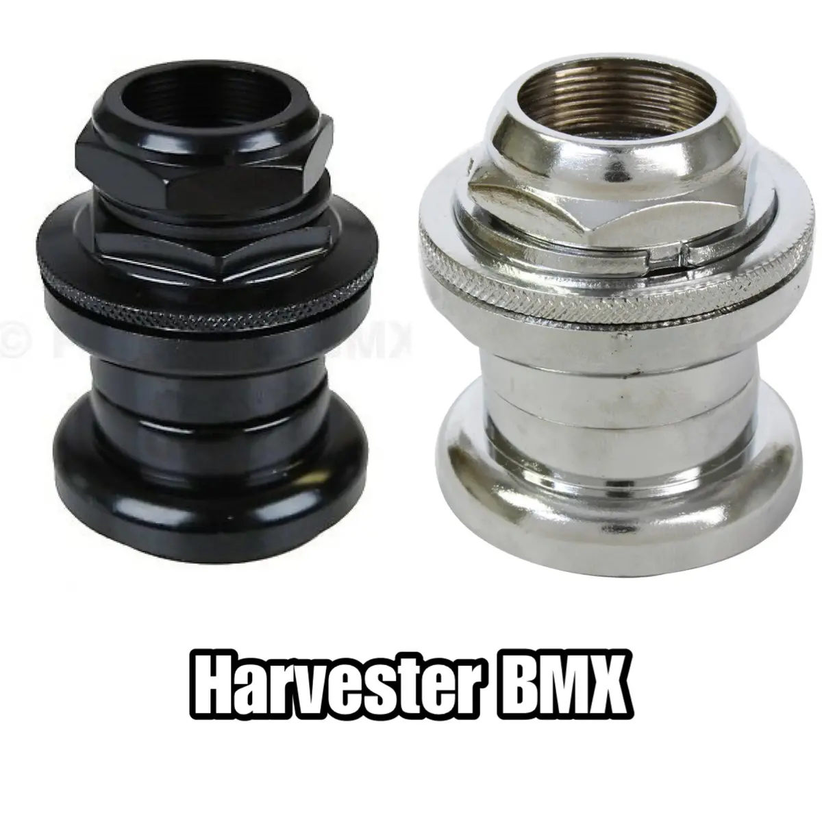 1" Threaded Bmx Headset (Old School Bmx) 1