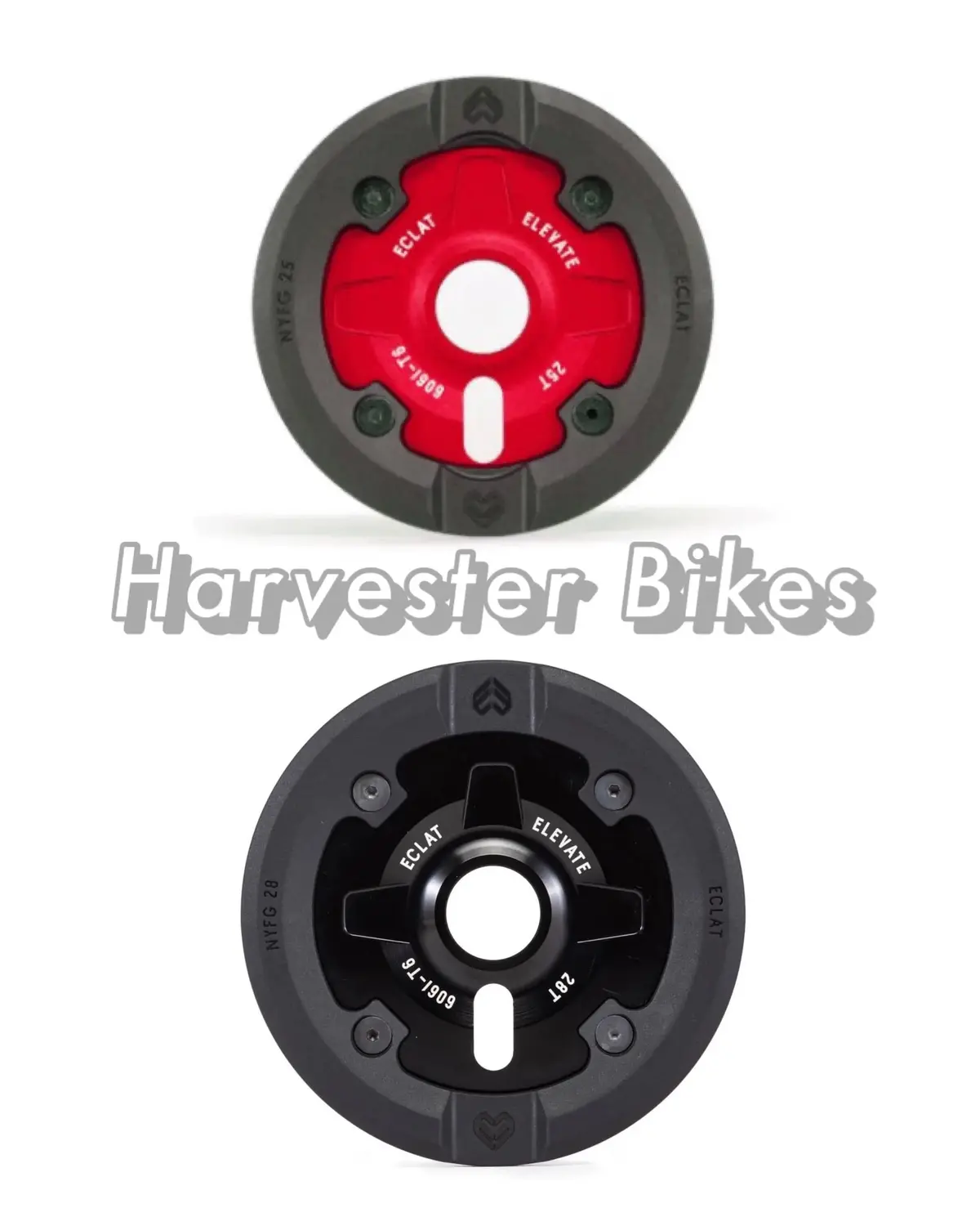 Eclat Elevate Guard Sprocket 25T 1