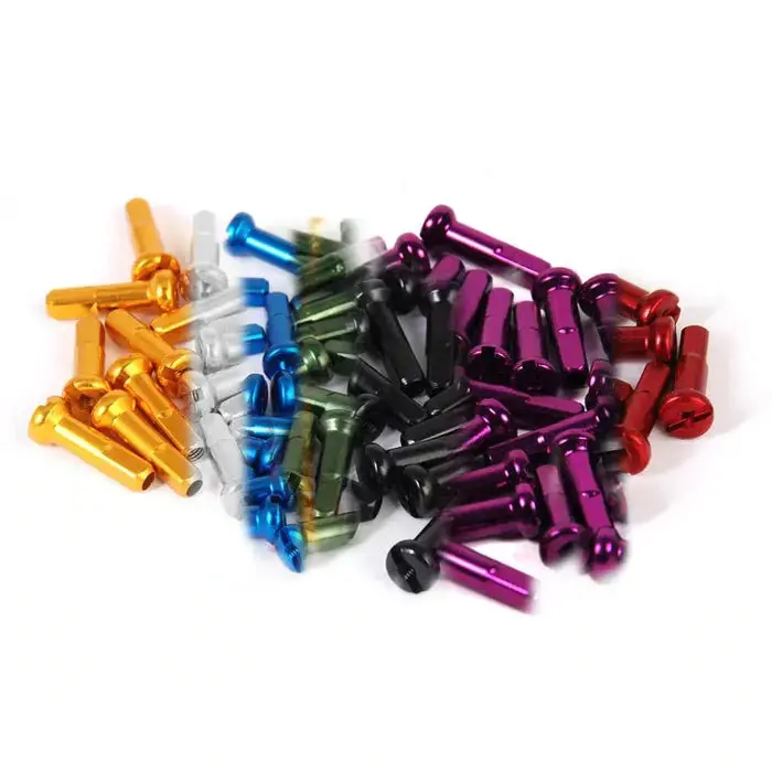 Vocal Alloy Spoke Nipples 1