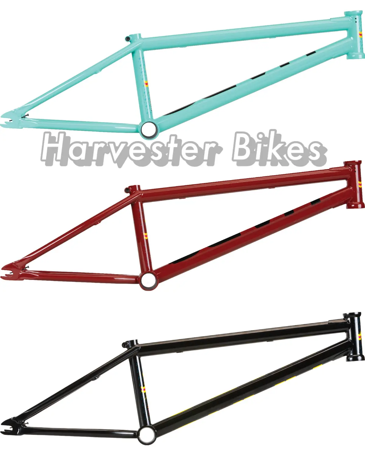 Haro La Bastille Frame 1
