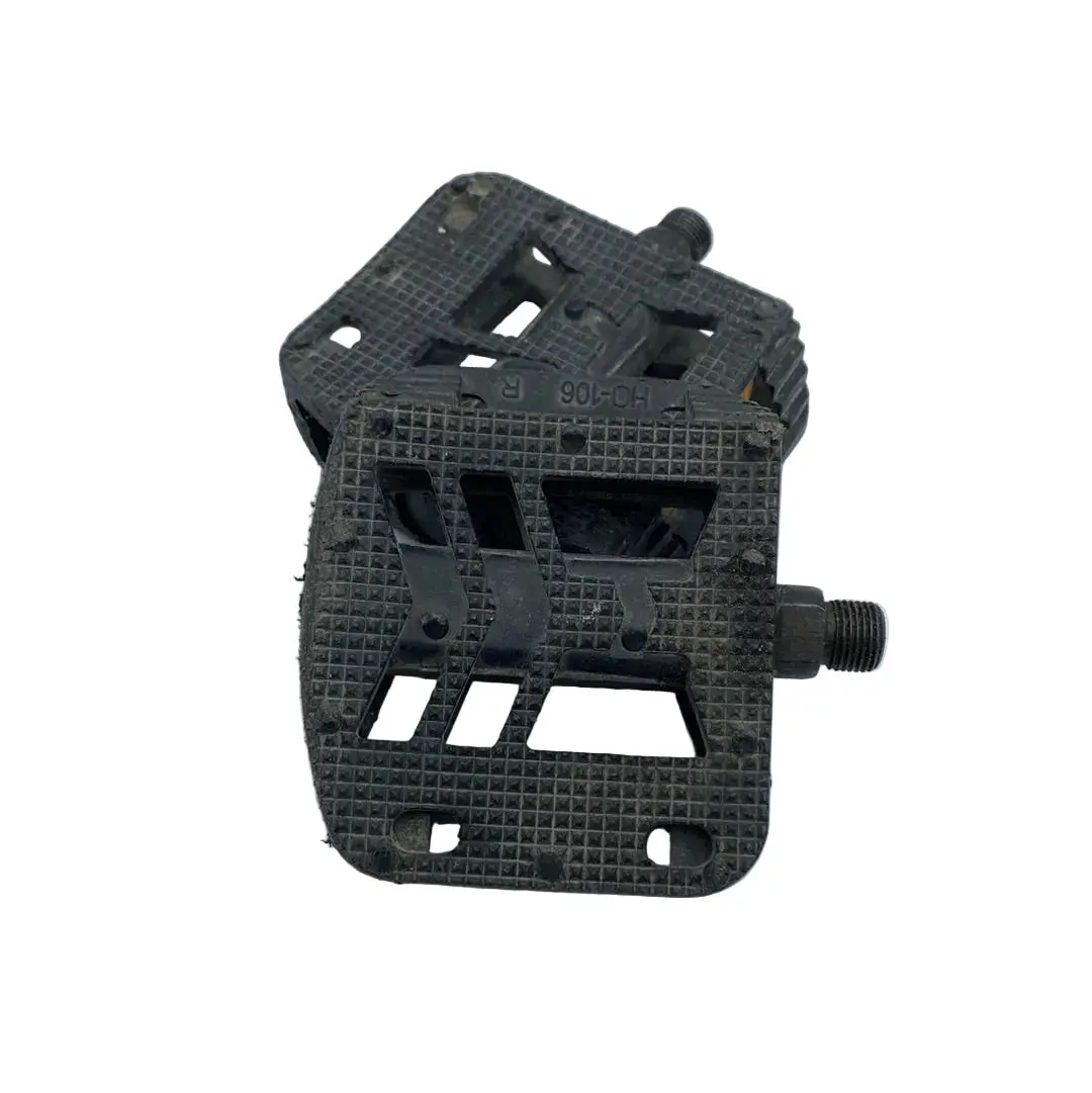 Used Mid School Haro Small Block Pc Pedals 1