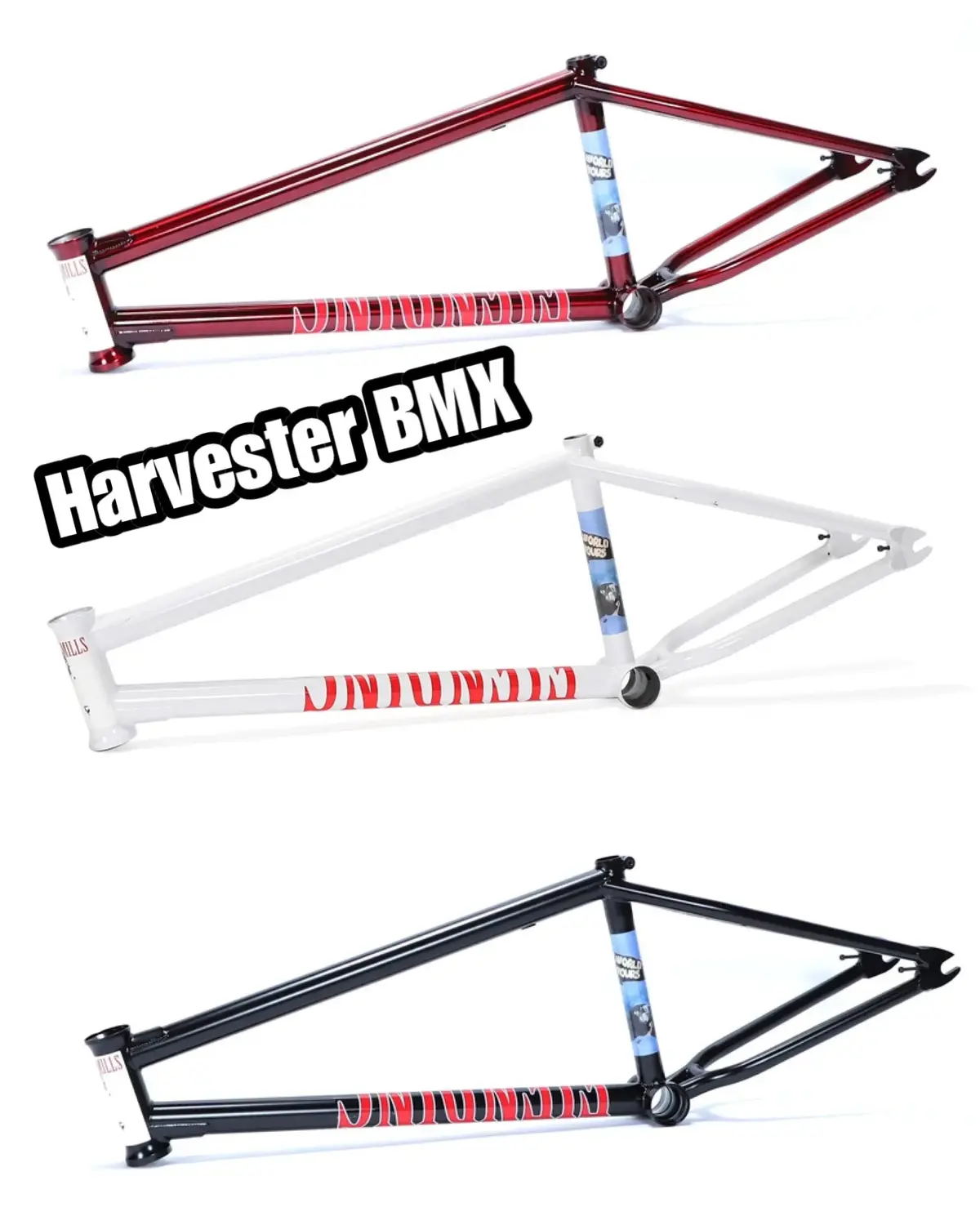 Fiend Mills Frame 1