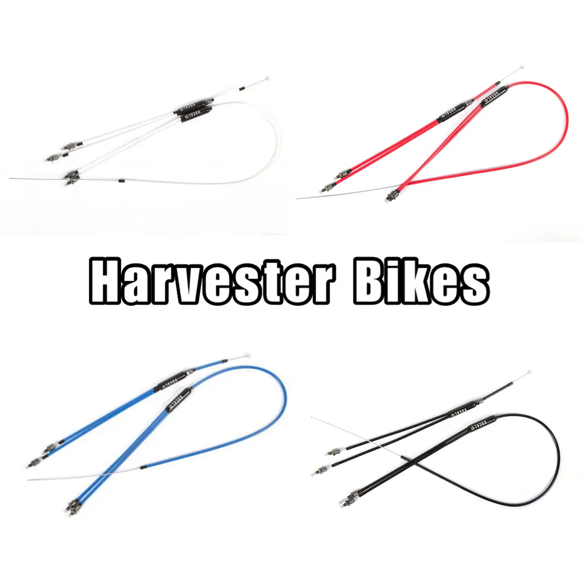 Vocal Upper And Lower Gyro Cable Kit 1