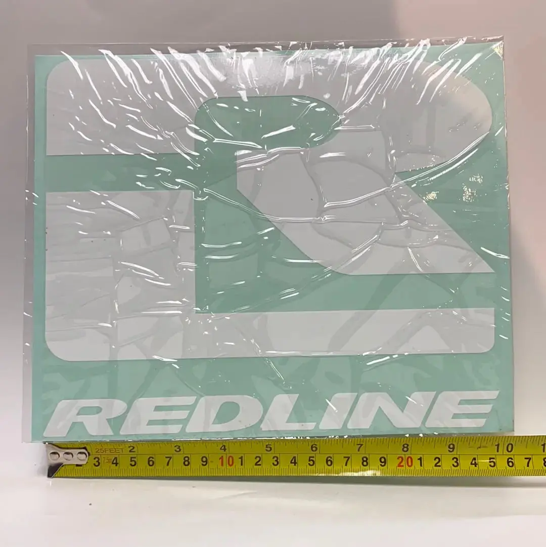 Giant Redline Racing Sticker 11X9 1