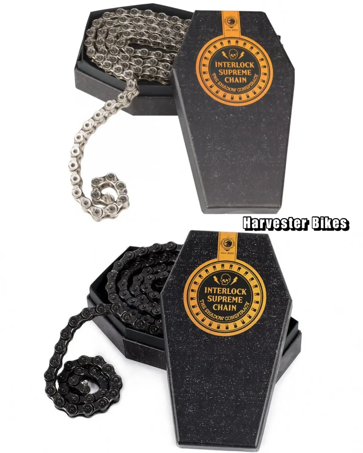 Shadow Interlock Supreme Chain 1