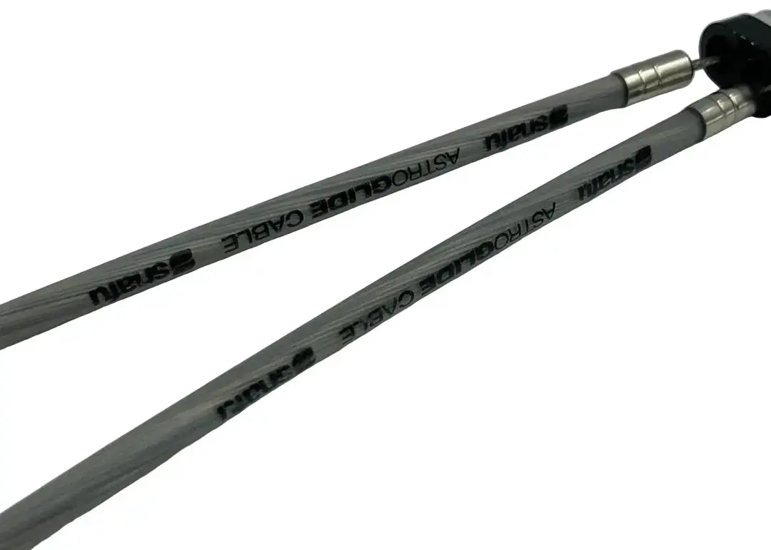 Mid School Snafu Astroglide Silver Upper Gyro Cable 1