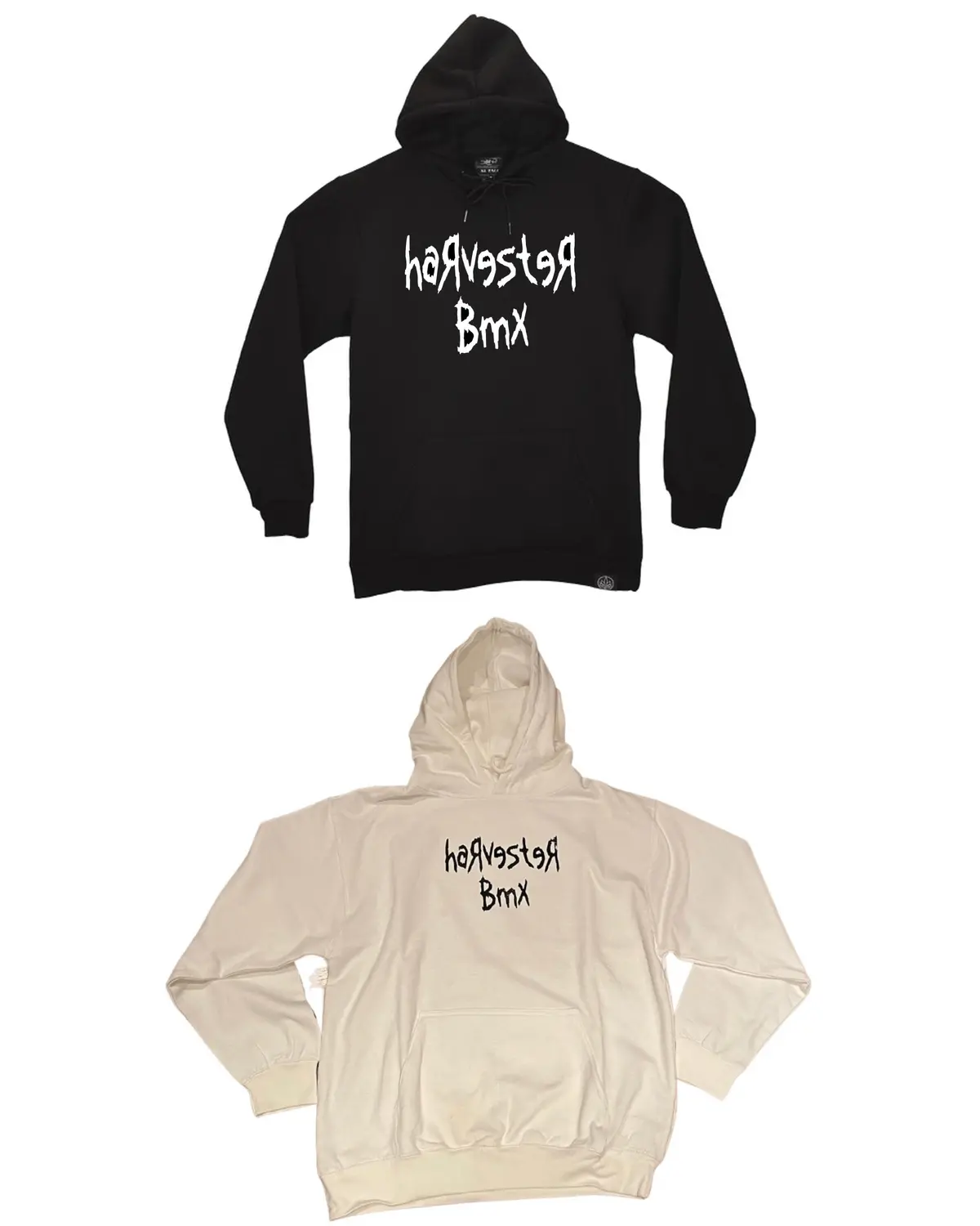 Harvester Nu-Metal Hoodie 1